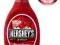 Hershey's truskawkowy syrop z USA butelka 0,6L