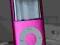 iPod nano 8GB Pink róż + stacja dokująca + etui
