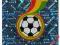 World Cup Brasil Panini HERB LOGO GHANA 526