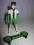 BEN 10 TENNYSON FIGURKA + DESKOROLKA