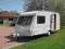 Przyczepa kempingowa CROWN 1997 r.