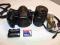 Sony Alpha A200 + Karta + Gwarancja !!!
