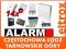 ALARM SATEL INTEGRA 128 WRL 14 CZUJEK PIR AI55