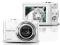 NOWY APARAT FUJI JV300 +AKU+ŁADOWARKA GW FV BIAŁY
