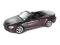 BMW 645 CI CABRIO BBURAGO SAMOCHÓD AUTO METAL 1:64