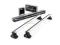 Bagażnik THULE WINGBAR 754 alu VW Polo 5-dr 2009-