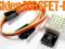 DHT22 termometr higrometr wilgotności Arduino AVR