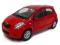 TOYOTA YARIS (METALOWY) SKALA 1:34 WELLY 2273
