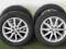 KOŁA ALUFELGI SEAT IBIZA 06-14 185/60/15 OPONY 7MM