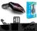 FM TRANSMITER Z GNIAZDEM USB microSD + PILOT