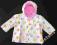 MOTHERCARE kurtka płaszczyk r. 6-9 m-c 74 cm BDB++