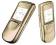 NOKIA 8800 SIROCCO GOLD