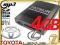 ZMIENIARKA MP3 SD USB LEXUS ES GS GX IS LX +4GB
