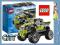 LEGO CITY Klocki MONSTER TRUCK AUTO 78 kl. 60055