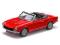Fiat 124 Spider BS1 1:18 SunStar