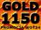 GOLD 1150 WORLD OF TANKS ZŁOTO WOT 5 MIN. LEGALNIE