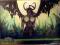 rysunek World of Warcraft Illidan