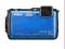 Nikon Coolpix AW120 niebieski16MPx,5xOZ,1080