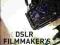 THE DSLR FILMMAKER'S HANDBOOK Andersson, Geyen