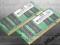 SO-DIMM HP SAMSUNG 4GB 2x2GB DDR2 800 PC2-6400 CL6