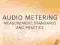 AUDIO METERING Eddy Brixen