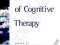 FRONTIERS OF COGNITIVE THERAPY Paul Salkovskis