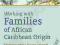 WORKING WITH FAMILIES OF AFRICAN-CARIBBEAN ORIGIN