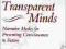 TRANSPARENT MINDS Dorrit Cohn