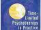 TIME-LIMITED PSYCHOTHERAPY IN PRACTICE Shefler