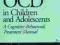 OBSESSIVE COMPULSIVE DISORDER IN CHILDREN AND