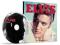 ELVIS PRESLEY wiecznie żywy TOM 1 CD + KSIĄŻKA