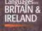 LANGUAGES BRITAIN IRELAND Glanville Price