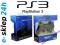BEZPRZEWODOWY Pad PS3 SONY DualShock3 SIXASIS NOWY