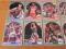 NBA karty HOOPS 1990-91 - kolekcja zestaw 11 sztuk
