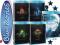 PROMETEUSZ 3D / 2D + OBCY KOLEKCJA [6x BLU-RAY]
