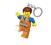 TOYS LEGO Brelok latarka Emmet