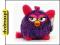 MASKOTKA FURBY BRELOK (FIOLETOWY) (ZABAWKA)