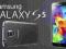 Samsung Galaxy S5 16GB SM-G900F Plus GSM Czarny