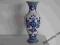 DELFT - DUŻY PORCELANOWY WAZON RECZNIE MALOWANY
