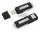AK288 DYKTAFON CYFROWY REJESTRATOR PENDRIVE 4GB HQ