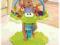 Skoczek Fisher Price Żabka Bounce n Spin Froggy