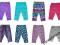 Legginsy leginsy capri w modne wzory 104