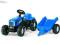 TRAKTOR  Rolly Toys New Holland