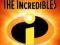 THE INCREDIBLES INIEMAMOCNI DISNEY - JAK NOWA !!!