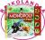 HASBRO GRA MONOPOLY JUNIOR PL A6984 WERSJA 2014