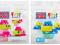 Figurki Mega Bloks w saszetce 8 elementów 81304U