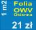 Folia okienna OWV 1m2 WYDRUK REKLAMA wysoka jakość Folia okienna OWV 1m2 WYDRUK REKLAMA wysoka jakość