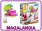 POLLY POCKET PRZYGODA NA ŚCIANIE KEMPING Y7116