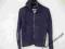 G-STAR RAW // GRANATOWY SWETER NA ZAMEK M