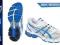 BUTY DO BIEGANIA ASICS GEL PULSE 5 WOMEN 36 WHITE